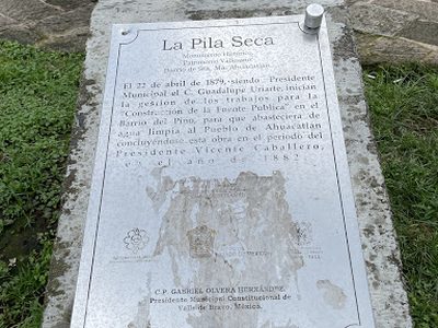 La Pila Seca