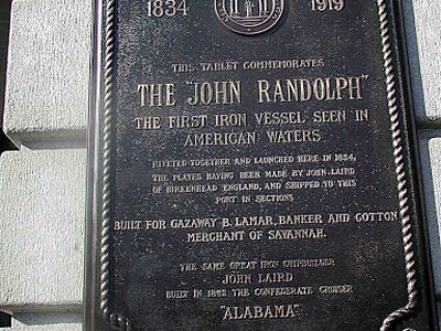 The John Randolph