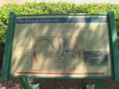Battle of Collierville