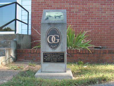 New Bethel Church and Cemetery