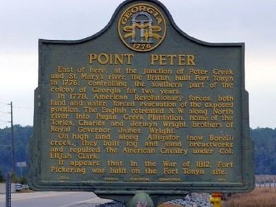 Point Peter