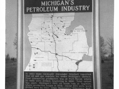 Michigan's Petroleum Industry
