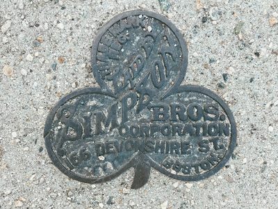 Silpson Bros. Corporation Boston