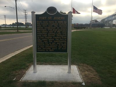 Fort St. Joseph