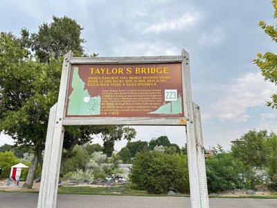 Taylor's Bridge