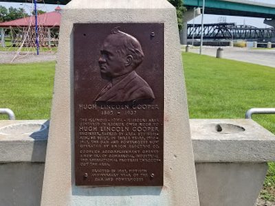 Hugh Lincoln Cooper