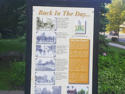 Ancaster Village