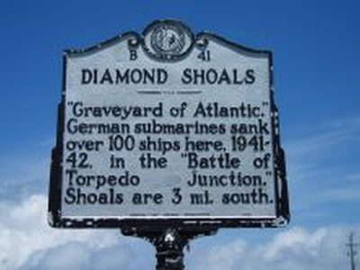 DIAMOND SHOALS
