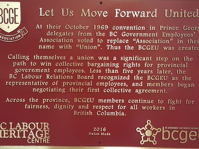 Let Us Move Forward United!