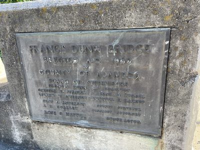 Francis Dunn Bridge