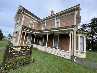 Hughes House