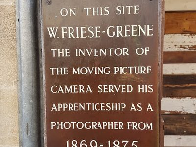 W. Friese-Greene
