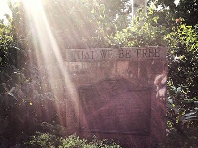 That We Be Free