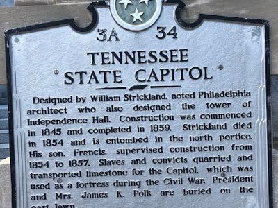 Tennessee State Capitol