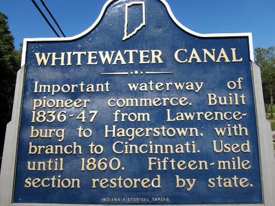 Whitewater Canal