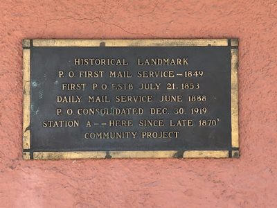Station A, Auburn
