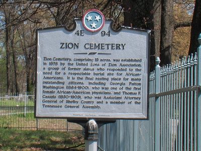 Zion Cemetery