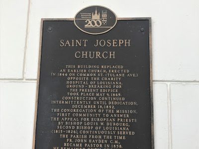 Saint Joseph Church