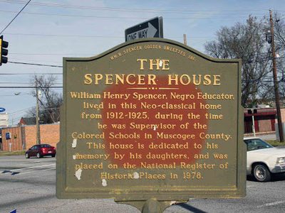 The Spencer House