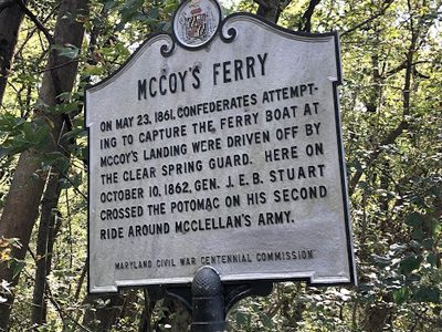 McCoy's Ferry