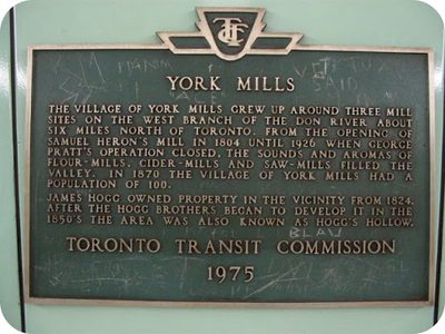 York Mills