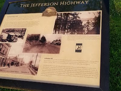 The Jefferson Highway