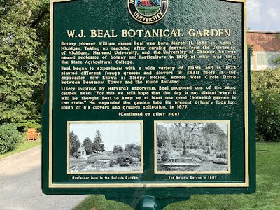 W. J. Beal Botanical Garden
