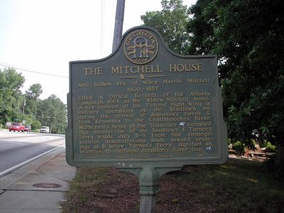 The Mitchell House