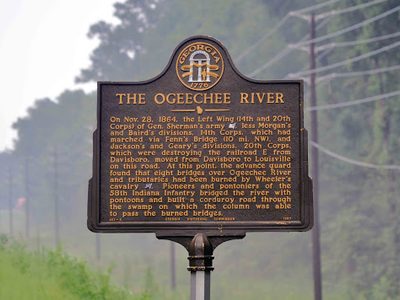 The Ogeechee River