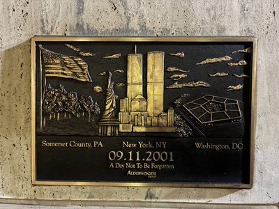 9/11 Memorial Greenville, SC