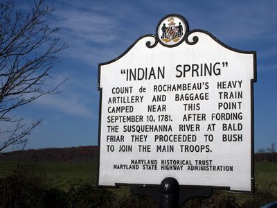 Indian Spring