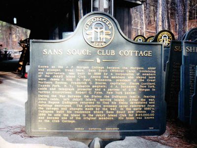 Sans Souci: Club Cottage