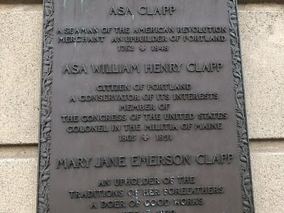 Clapps of Portland