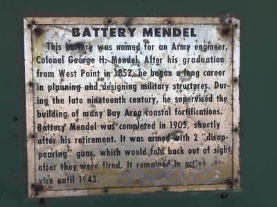 Battery Mendel