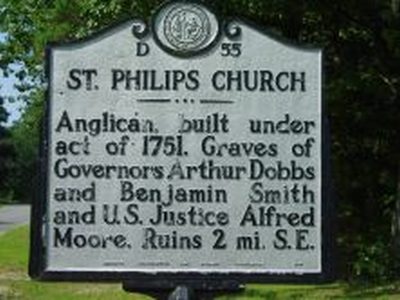 ST. PHILIPS CHURCH