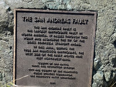 The San Andreas Fault