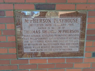 McPherson Playhouse