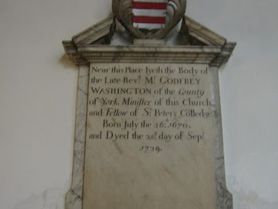 Memorial Plaque