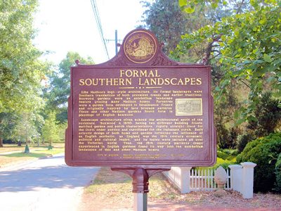 Formal Southern Landscapes