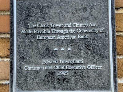 LIU Clock Tower