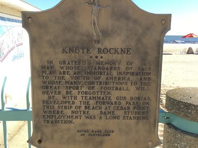 Knute Rockne