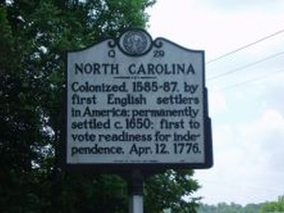 NORTH CAROLINA-GEORGIA