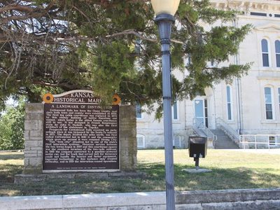 A LANDMARK OF DISTINCTION