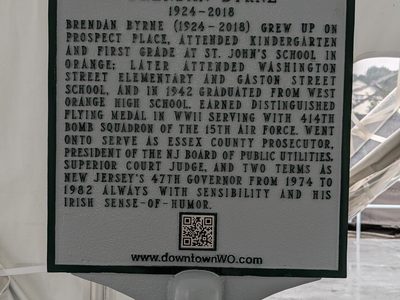 Brendan Bryne