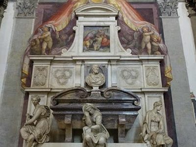 Galileo's Tomb