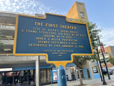 The First Theater