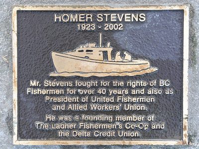 Homer Stevens Park