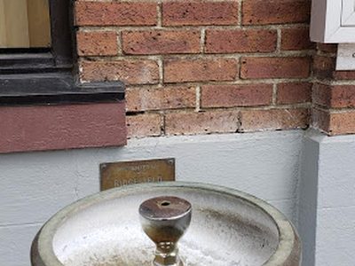 Benson Bubbler