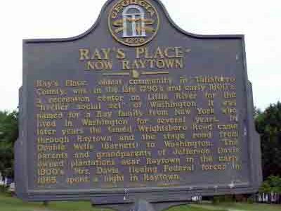 Ray's Place-Now Raytown