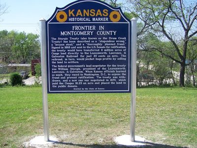 FRONTIER IN MONTGOMERY COUNTY